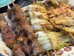 -东方亚克西餐厅(西康路店)