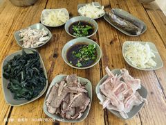 -汝萍传统蘸水菜(春华路总店)
