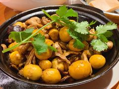 鸡蛋仔-园林美食城·本土农家菜(杨和镇店)