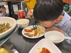-国人川菜(李家村建东街店)