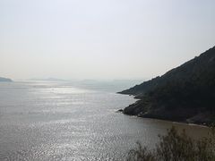 -北岐滩涂