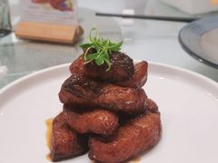 -世博源公馆·本帮融合菜·主题包厢·江景餐厅