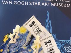 -天津梵高星空艺术馆(天河城旗舰店)