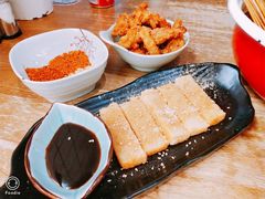 红糖糍粑-走街串巷(丰富路店)