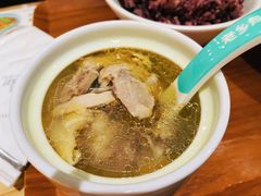 肥西老母鸡汤-老乡鸡(融科天地店)