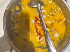 脆竹笋酸汤鱼-相遇·川湘融合菜(丹阳吾悦广场店)