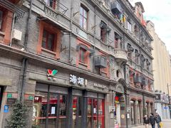 -南京路步行街