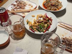 -杨氏青龙虾·羊蝎子(金盛路总店)
