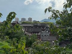 -磁器口古镇