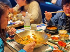 -梨花牛肉汤饭(仁恒伊势丹店)