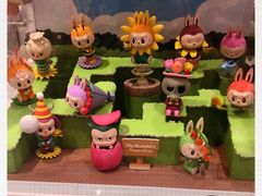 -泡泡玛特POPMART(蓝色港湾店)