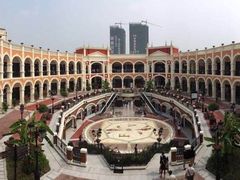 -佛罗伦萨小镇广佛名品奥特莱斯(疏港路店)