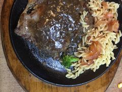 -快乐爱斯米牛排自助(太原街万达店)