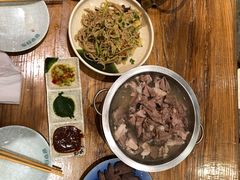 -蒙亨·手把肉·蒙古包文化主题餐厅(天恒广场店)