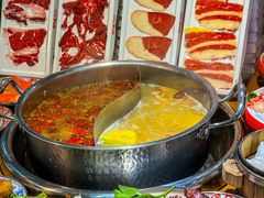 -谭三娘鲜切牛肉自助火锅(九眼桥总店)