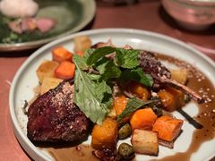杜卡烤羊排-Ginger(兴国路店)