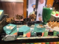 -怡咖啡海鲜自助餐厅(浦东香格里拉店)