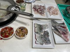 -中山脆肉鲩(新圳东路店)