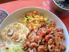 -海盗虾饭·剥好的小龙虾饭(SOHO尚都店)