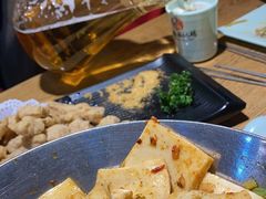-大哈福烧烤·海鲜·家常菜(延安三路店)
