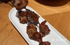 Guilin Osmanthus Honey Glazed Ribs