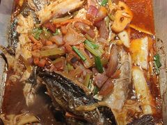 -鸣记脆皮烤鱼·海鲜烤鱼(亿合城店)