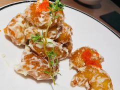 芥末虾仁球-太二酸菜鱼(沈阳万象城店)