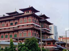 -新加坡佛牙寺龙华院