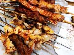 蜜汁排骨串-胖太太四川麻辣排骨串(镇江路分店)