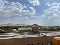 -敦煌山庄摘星阁