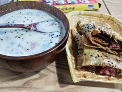 -冷峰马家鸡蛋牛奶醪糟(八朗学五巷店)