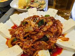 -韩阳王石板烤肉