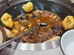 -那红花·东北菜铁锅炖(仙林金鹰店)