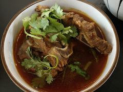 -贡梅老面馆·蟹粉面·无锡特色小吃(南长街主推店)