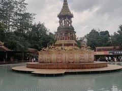 -西双版纳勐泐文化旅游区