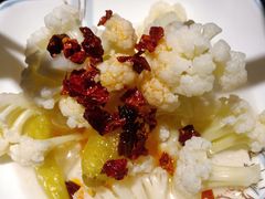 爽口菜花-湘味淳(千禧街店)