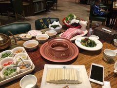 -额尔敦传统涮(公园西路店)