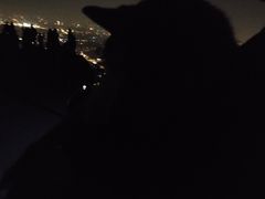 -鬼笑石后山停车场