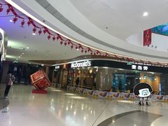 -麦当劳(城东万达广场店)