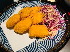 炸蟹钳-山上下日本料理(万象城店)