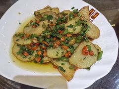 -瑞丰园庭院餐厅·白族传统家常菜