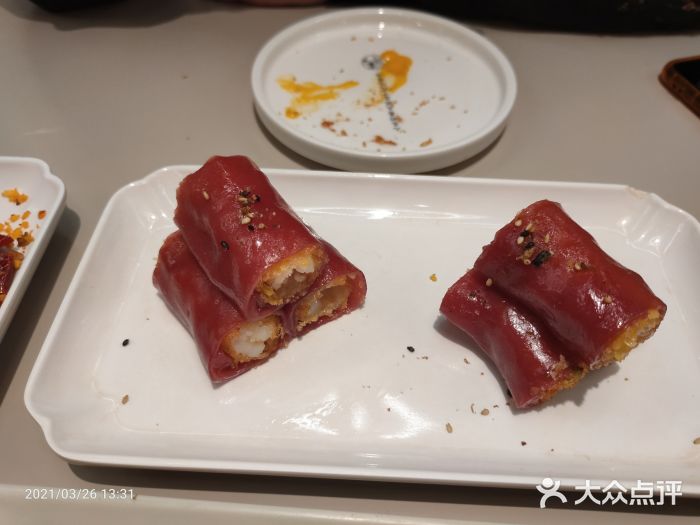 蔡澜点心·粤菜(西单大悦城店)图片