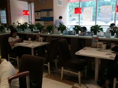大堂-嘉和一品粥(魏公村店)