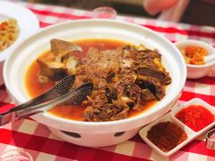 -西贝(上海新梅广场店)