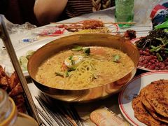 -香约老地方烧烤(九道街店)