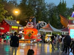 -青岛方特梦幻王国