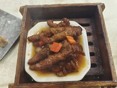 鲍汁酱皇蒸凤爪-食为先(中山七路店)