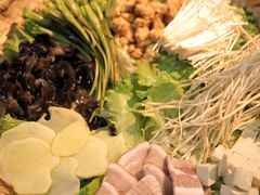 火锅拼盘-八木轩·寻味大理白族民俗餐厅(文献路店)