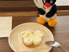 柚子柠檬塔-Ten Olives甜点