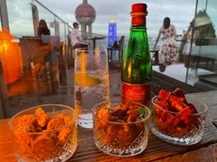 -FLAIR顶层餐厅酒吧(浦东丽思卡尔顿酒店)